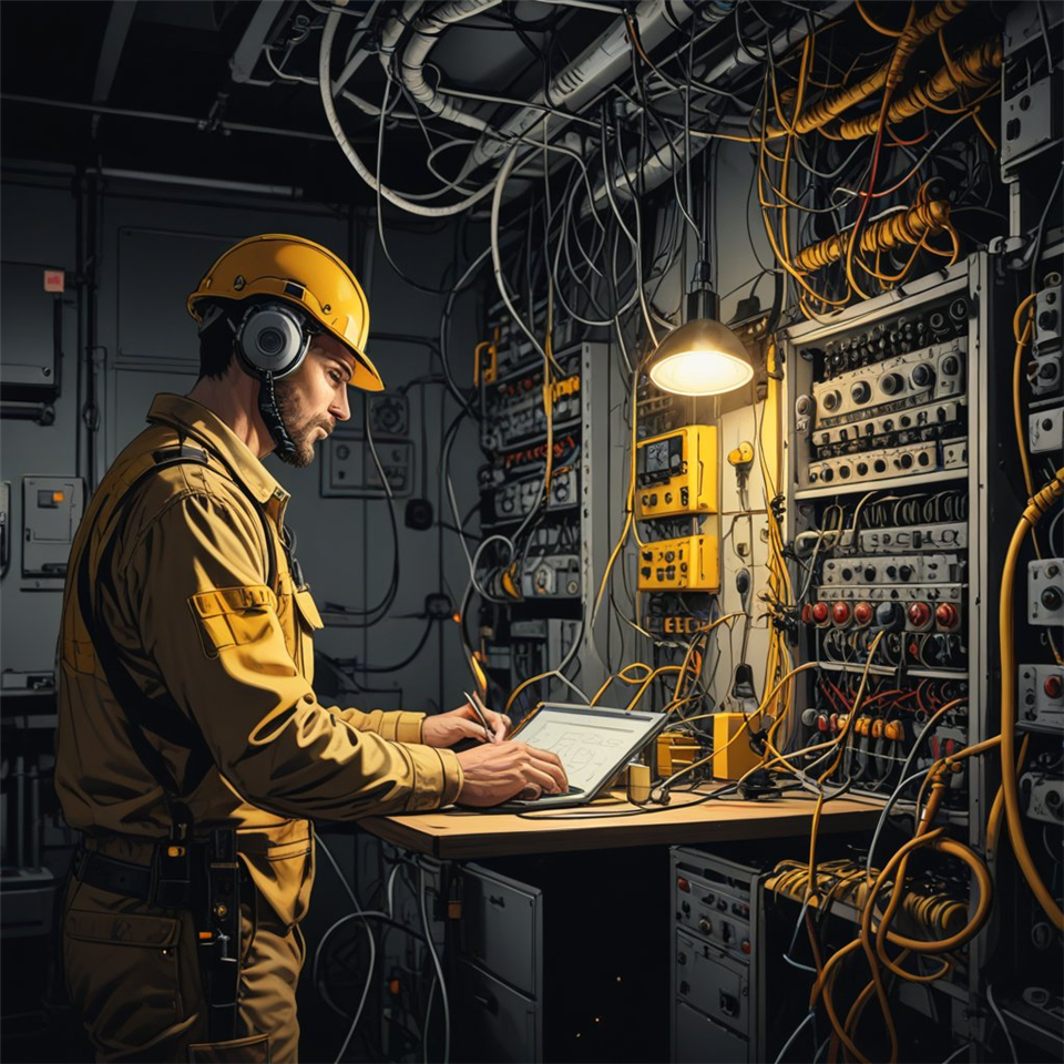 ویژگی‌های کابل افشان